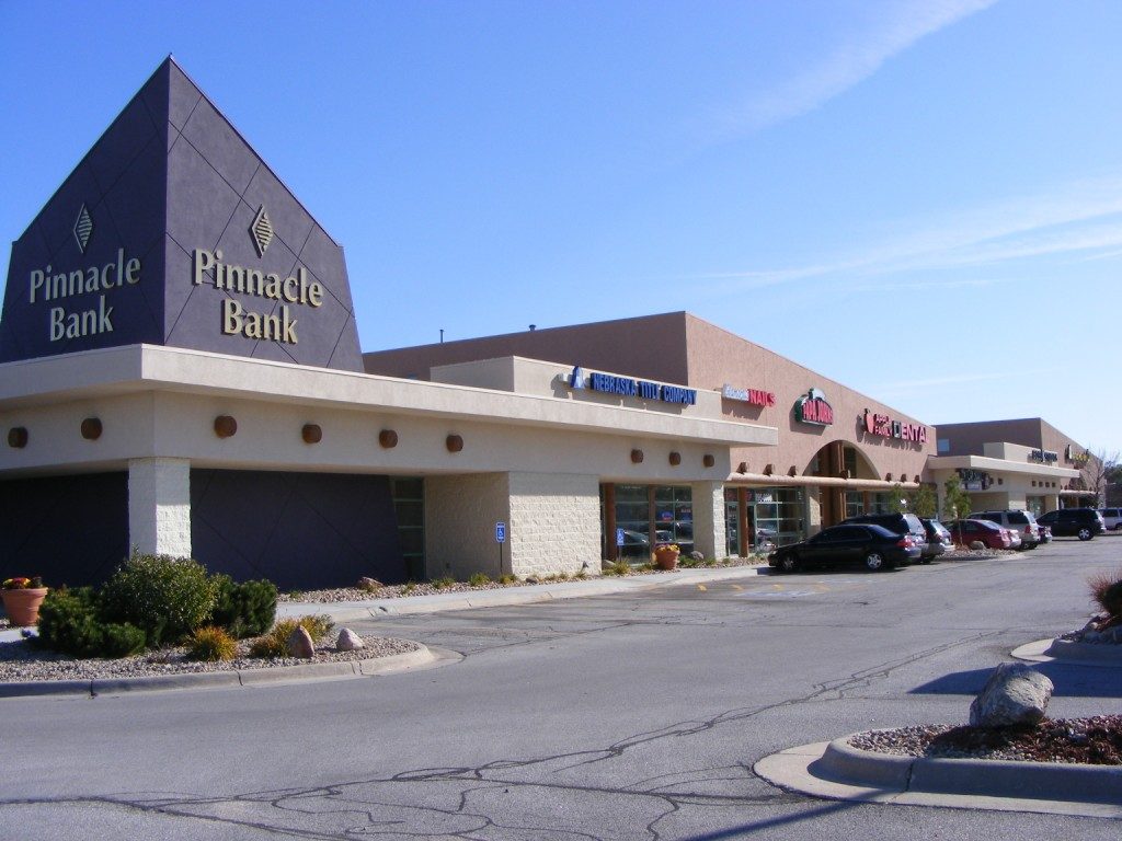 Southwestern Plaza Shopping Center