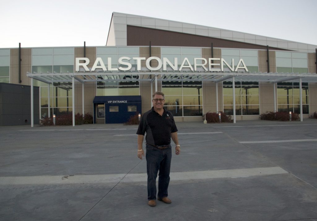 Ralston Arena