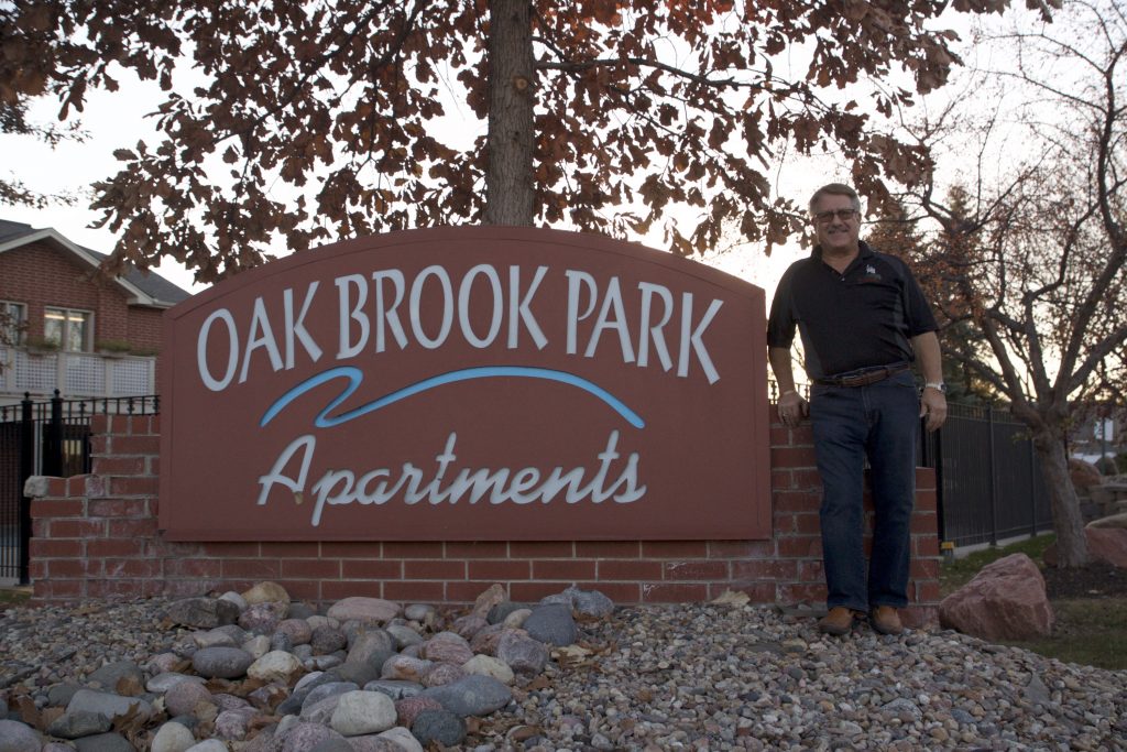Oakbrook Park Apartments