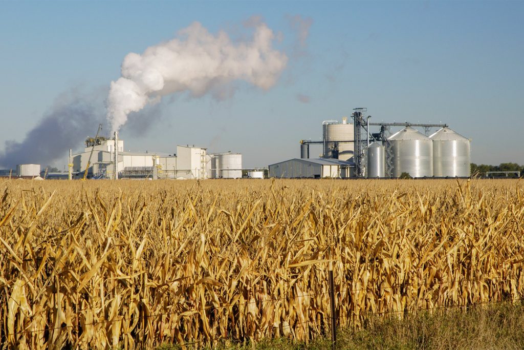 Tri-State Ethanol Plant