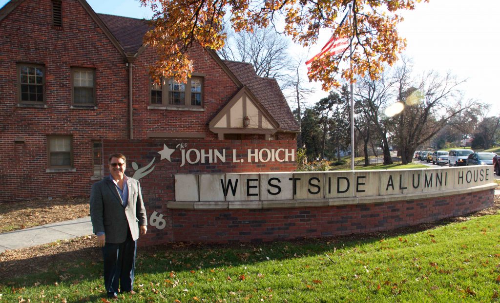John L. Hoich Westside Alumni House